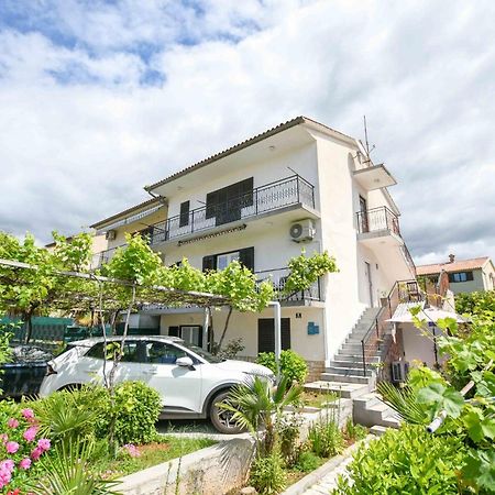 Apartment Brle Пореч Экстерьер фото