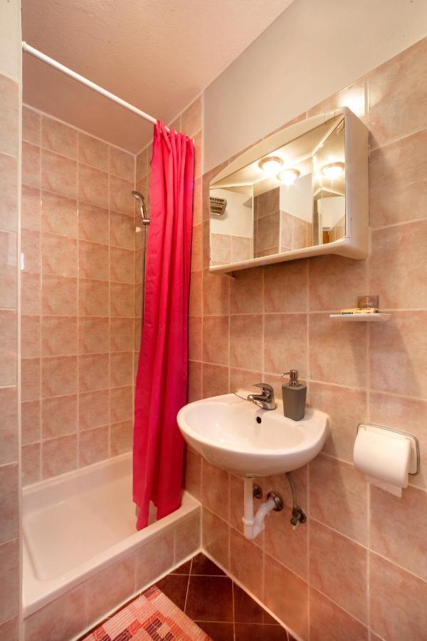 Apartment Brle Пореч Экстерьер фото