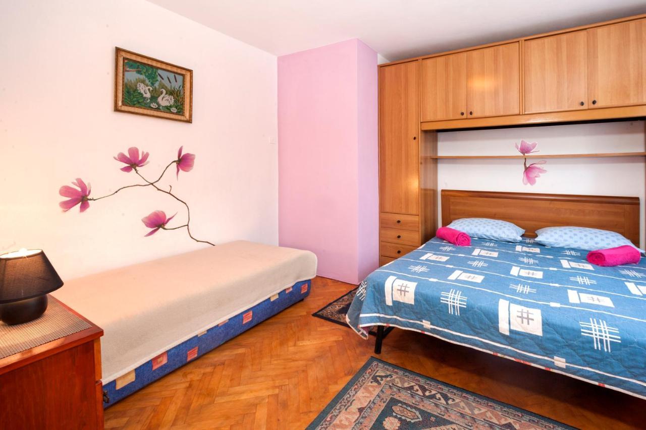 Apartment Brle Пореч Экстерьер фото